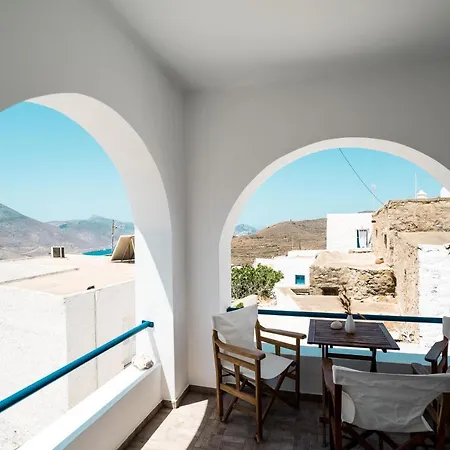 Appartement Plori And *