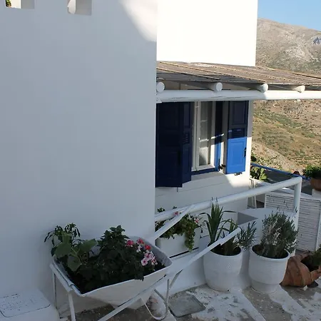 Apartment Plori And Aegiali