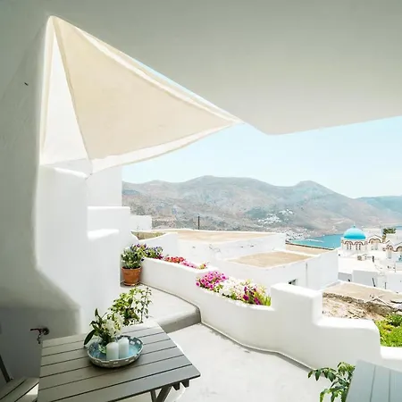 公寓 Plori And 艾吉亚里