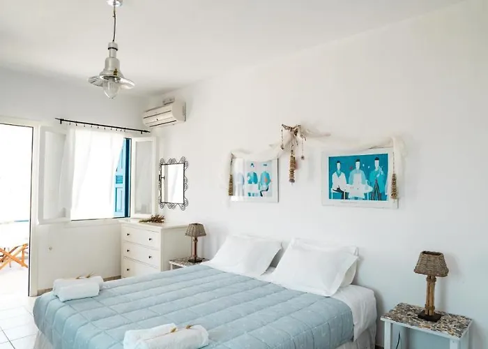 Lejlighed Plori And Aegiali