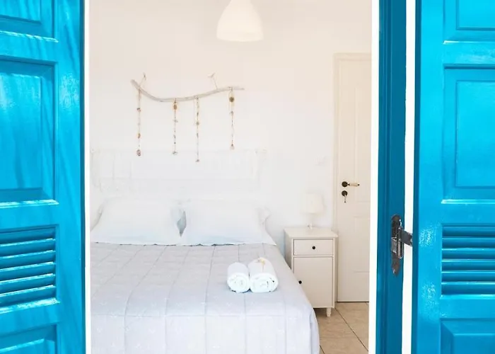 Plori And Lejlighed Aegiali