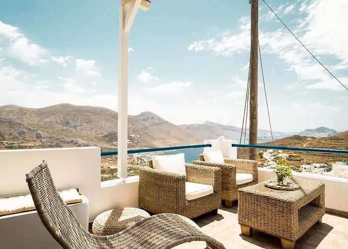 Lejlighed Plori And Aegiali