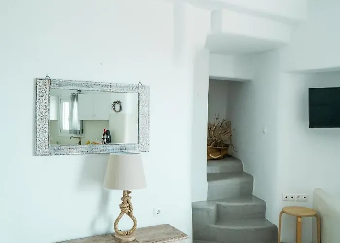 Plori And Lejlighed Aegiali