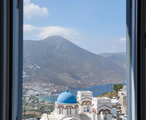 公寓 Plori And 艾吉亚里